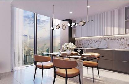 Apartment - 2 Bedrooms - 3 Bathrooms for sale in Peninsula Four - Peninsula - Business Bay - Dubai