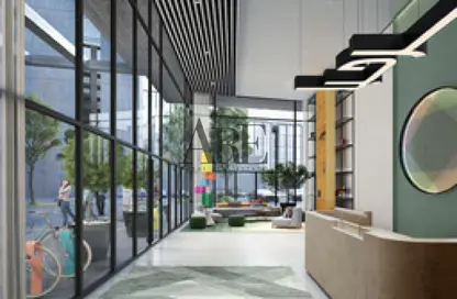 Apartment - 3 Bedrooms - 4 Bathrooms for sale in Rove Home Aljada - Aljada - Sharjah