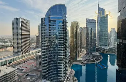 شقة - غرفة نوم - 2 حمامات للبيع في مي دو ري 2 - (JLT) مجمع G - أبراج بحيرات الجميرا - دبي