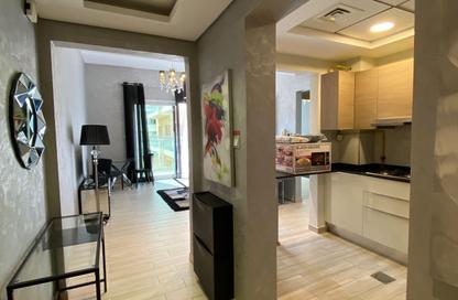 Apartment - 1 Bedroom - 2 Bathrooms for rent in Oxford Residences - International City Phase 2 - Al Warsan 4 - Al Warsan - Dubai