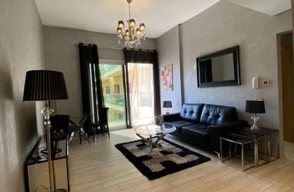Apartment - 1 Bedroom - 2 Bathrooms for rent in Oxford Residences - International City Phase 2 - Al Warsan 4 - Al Warsan - Dubai