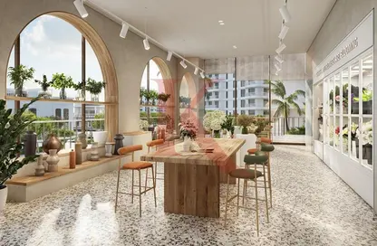 Apartment - Studio - 1 Bathroom for sale in Gardenia Bay - Yas Island - Abu Dhabi