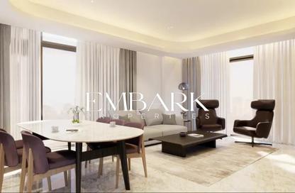 Apartment - 2 Bedrooms - 3 Bathrooms for sale in Avenue Residence 6 - Avenue Residence - Al Furjan - Dubai