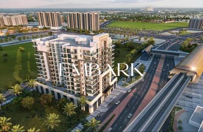 Apartment - 2 Bedrooms - 4 Bathrooms for sale in Avenue Residence 6 - Avenue Residence - Al Furjan - Dubai Apartment - 2 Bedrooms - 4 Bathrooms for sale in Avenue Residence 6 - Avenue Residence - Al Furjan - Dubai