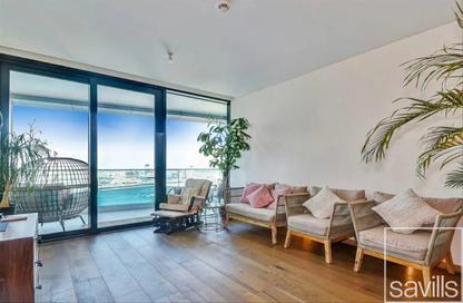 Apartment - 2 - 3 for sale in Jumeirah Gate Tower 1 - The Address Jumeirah Resort and Spa - Jumeirah Beach Residence - Dubai