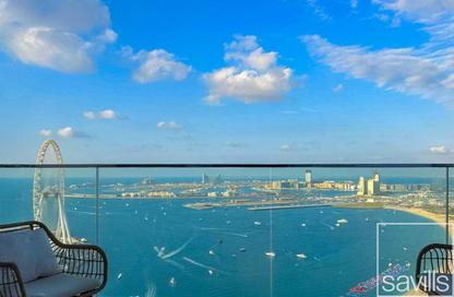 Apartment - 2 - 3 for sale in Jumeirah Gate Tower 1 - The Address Jumeirah Resort and Spa - Jumeirah Beach Residence - Dubai