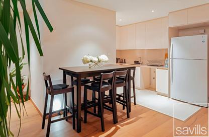 Apartment - 2 Bedrooms - 3 Bathrooms for sale in Jumeirah Gate Tower 1 - The Address Jumeirah Resort and Spa - Jumeirah Beach Residence - Dubai