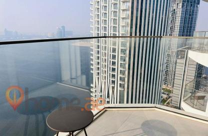 Hotel  and  Hotel Apartment - 1 Bedroom - 1 Bathroom for rent in Address Harbour Point Tower 1 - Address Harbour Point - Dubai Creek Harbour (The Lagoons) - Dubai