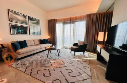 Hotel  and  Hotel Apartment - 1 Bedroom - 1 Bathroom for rent in Address Harbour Point Tower 1 - Address Harbour Point - Dubai Creek Harbour (The Lagoons) - Dubai