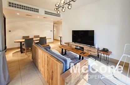 Apartment - 1 - 2 for rent in Miska 3 - Miska - Old Town - Downtown Dubai - Dubai