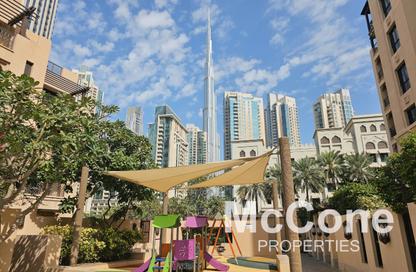 Apartment - 1 - 2 for rent in Miska 3 - Miska - Old Town - Downtown Dubai - Dubai