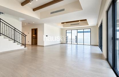 Villa - 6 - 7 for rent in Santorini - Damac Lagoons - Dubai