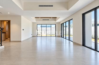 Villa - 6 - 7 for rent in Santorini - Damac Lagoons - Dubai