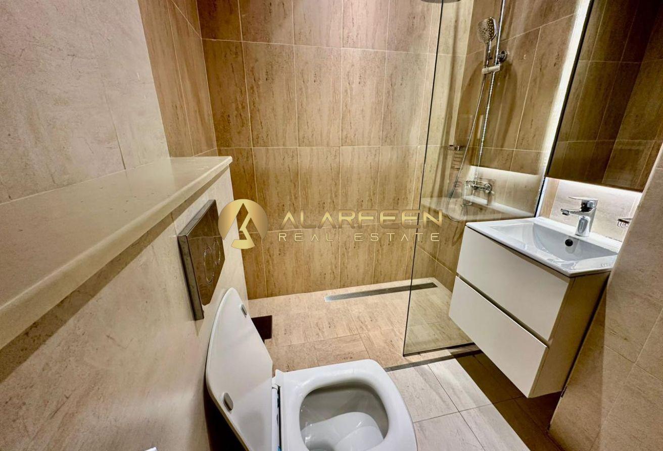 Furnished Studio | Huge Balcony with Skyline View photo 16
