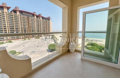 Apartment - 2 - 4 for rent in Al Das - Shoreline Apartments - Palm Jumeirah - Dubai