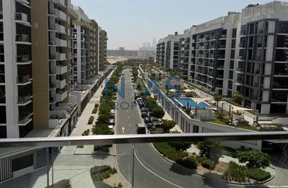 Apartment - Studio - 1 Bathroom for sale in Azizi Riviera 9 - Azizi Riviera - Meydan One - Meydan - Dubai