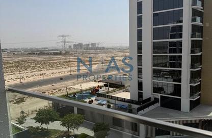 Apartment - Studio - 1 Bathroom for sale in Azizi Riviera 9 - Azizi Riviera - Meydan One - Meydan - Dubai