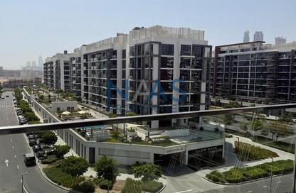 Apartment - Studio - 1 Bathroom for sale in Azizi Riviera 9 - Azizi Riviera - Meydan One - Meydan - Dubai