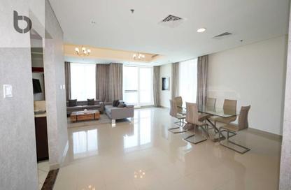 Apartment - 2 - 3 for rent in Barcelo Residences (Al Dar Tower) - Dubai Marina - Dubai Apartment - 2 - 3 for rent in Barcelo Residences (Al Dar Tower) - Dubai Marina - Dubai
