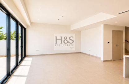 Villa - 3 - 3 for rent in Lillia - The Valley - Dubai