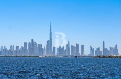 شقة - غرفة نوم - 4 حمامات للايجار في كريك ايدج تاور 1 - كريك إيدج - مرسى خور دبي - دبي