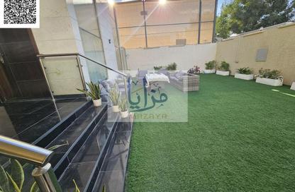 فيلا - 5 غرف نوم - 7 حمامات للبيع في 1 المويهات - المويهات - عجمان