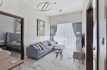 Apartment - 2 Bedrooms - 2 Bathrooms for rent in Vera Residences - Business Bay - Dubai