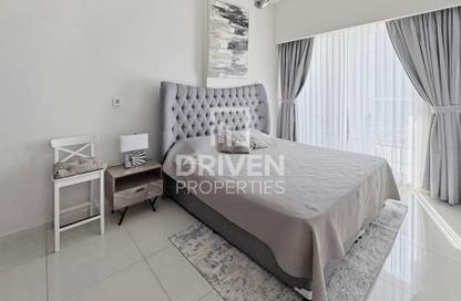 Apartment - 2 Bedrooms - 2 Bathrooms for rent in Vera Residences - Business Bay - Dubai