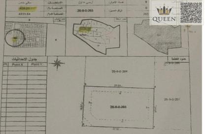 Land - Studio for sale in Manama - Ajman Land - Studio for sale in Manama - Ajman
