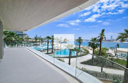 Penthouse - 4 - 5 for sale in Serenia Living Tower 3 - Serenia Living - Palm Jumeirah - Dubai