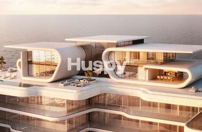 Apartment - 1 - 2 for sale in The Astera Interiors by Aston Martin - Al Marjan Island - Ras Al Khaimah