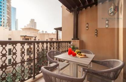 Apartment - 1 Bedroom - 2 Bathrooms for rent in Zanzebeel 1 - Zanzebeel - Old Town - Downtown Dubai - Dubai Apartment - 1 Bedroom - 2 Bathrooms for rent in Zanzebeel 1 - Zanzebeel - Old Town - Downtown Dubai - Dubai