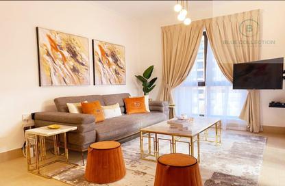 Apartment - 1 Bedroom - 2 Bathrooms for rent in Zanzebeel 1 - Zanzebeel - Old Town - Downtown Dubai - Dubai