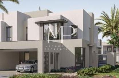 Townhouse - 4 Bedrooms - 5 Bathrooms for rent in Jebel Ali Village Townhouses - Jebel Ali Village - Jebel Ali - Dubai