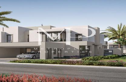 Townhouse - 4 Bedrooms - 5 Bathrooms for rent in Jebel Ali - Dubai