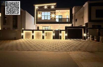 Villa - 6 Bedrooms - 7+ Bathrooms for sale in Al Helio 2 - Al Helio - Ajman