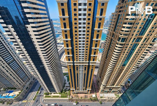 Fully Furnished | 12 cheques | High Floor photo 2