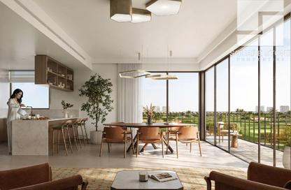 Apartment - 2 Bedrooms - 2 Bathrooms for sale in Golf Vale - EMAAR South - Dubai South (Dubai World Central) - Dubai