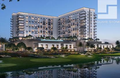 Apartment - 2 Bedrooms - 2 Bathrooms for sale in Golf Vale - EMAAR South - Dubai South (Dubai World Central) - Dubai