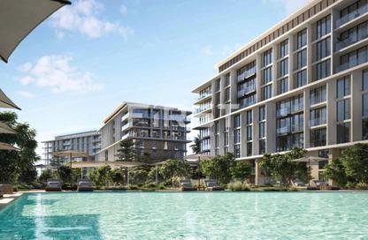 Apartment - 3 Bedrooms - 3 Bathrooms for sale in Solea By Taraf Properties - Saadiyat Island - Abu Dhabi