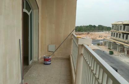 Townhouse - 4 - 5 for rent in Al Zaheya Gardens - Al Zahya - Ajman