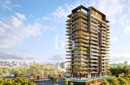 Apartment - 1 - 2 for sale in Samana Avenue - Dubai Land Residence Complex - Dubai