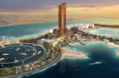 Apartment - 4 Bedrooms - 5 Bathrooms for sale in Rosso Bay Residence - Al Marjan Island - Ras Al Khaimah
