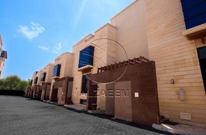 Villa - 5 Bedrooms - 7 Bathrooms for rent in Al Khaleej Al Arabi Street - Al Bateen - Abu Dhabi Villa - 5 Bedrooms - 7 Bathrooms for rent in Al Khaleej Al Arabi Street - Al Bateen - Abu Dhabi