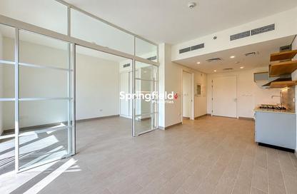 Apartment - 1 - 1 for rent in Golfville Block A - Golfville - Dubai Hills Estate - Dubai