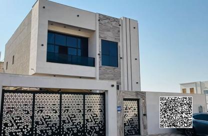 Villa - 3 - 5 for rent in Al Yasmeen - Ajman