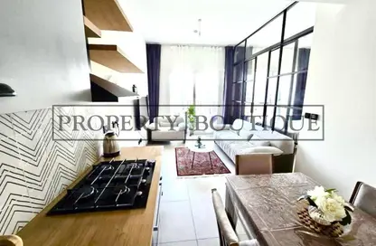 Apartment - 1 Bedroom - 1 Bathroom for rent in Socio at Dubai Hills Estate Tower 1 - Socio at Dubai Hills Estate - Dubai Hills Estate - Dubai