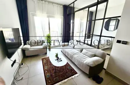 Apartment - 1 Bedroom - 1 Bathroom for rent in Socio at Dubai Hills Estate Tower 1 - Socio at Dubai Hills Estate - Dubai Hills Estate - Dubai