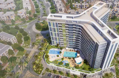 Apartment - 2 Bedrooms - 3 Bathrooms for sale in South Living - Residential District - Dubai South (Dubai World Central) - Dubai
