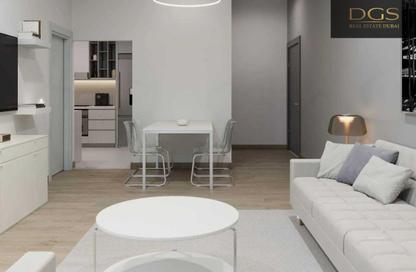 Apartment - 1 Bedroom - 1 Bathroom for sale in Century Tower - Business Bay - Dubai